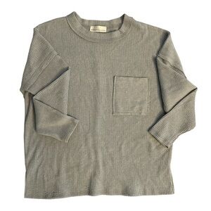Gray Shirt Size Small